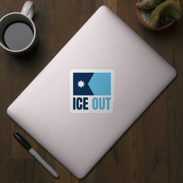 ice-out by Creatifly Graphic Tees